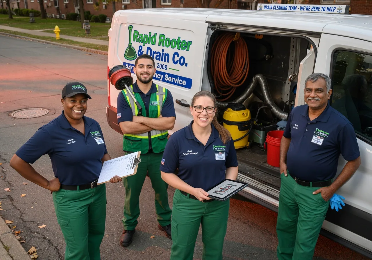 Drain Cleaning company in Saint David, IL