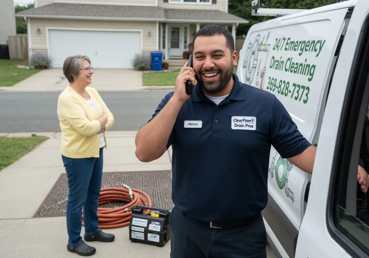 Drain Cleaning Saint David, IL FAQs